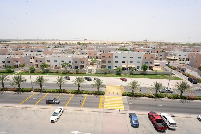 Al Reef Downtown Park park in Al Reef Downtown, Abu Dhabi